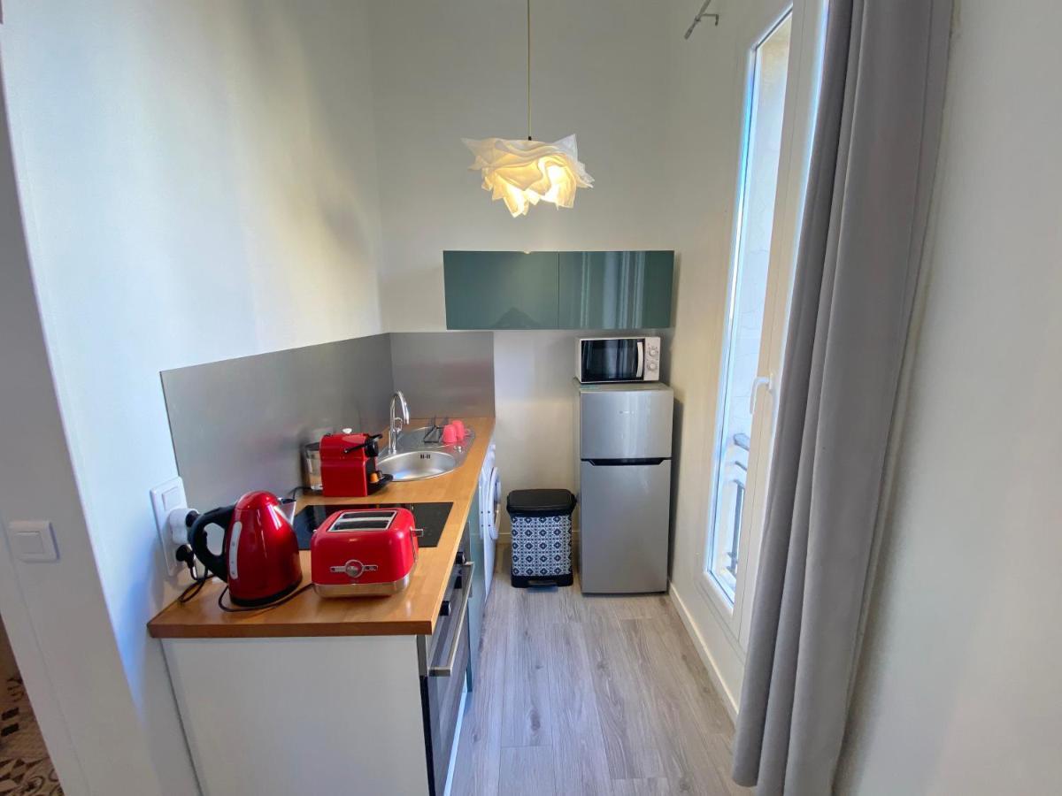 Le Plaisir 1827 Apartment Marseilles